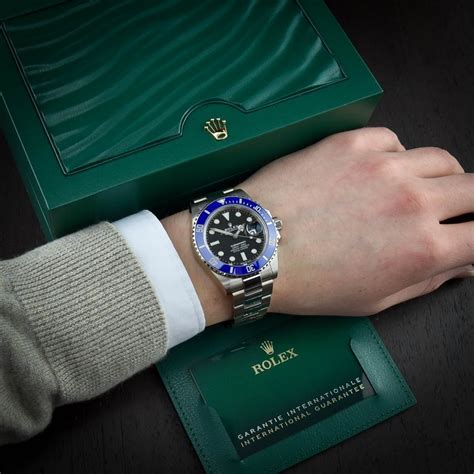 rolex black blue bezel|2023 rolex submariner blue dial.